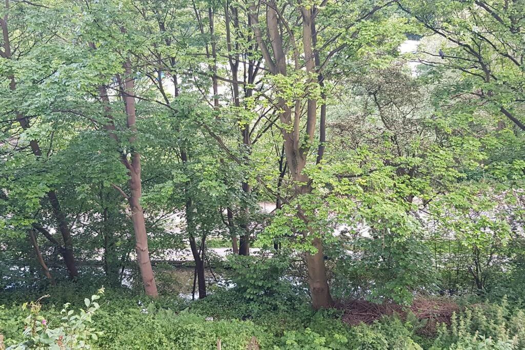 Bowie'S Abode Sowerby Bridge Exterior photo