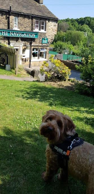 Bowie'S Abode Sowerby Bridge Exterior photo